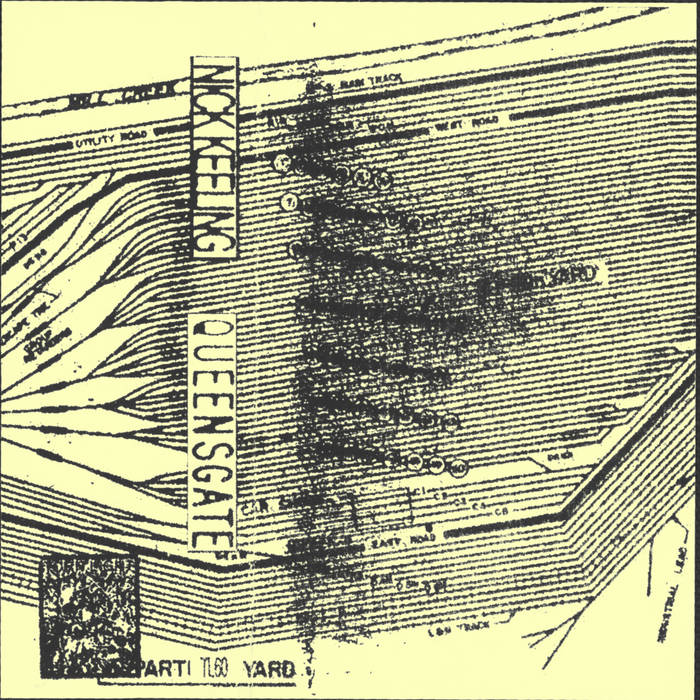 Nick Keeling // Queensgate TAPE