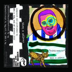 tire x silver // rabblerouser TAPE
