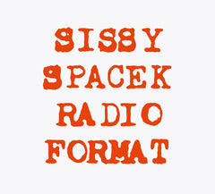 Sissy Spacek // Radio Format 3xCD BOXSET
