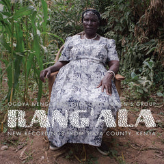 Ogoya Nengo And The Dodo Women's Group // Rang'ala CD