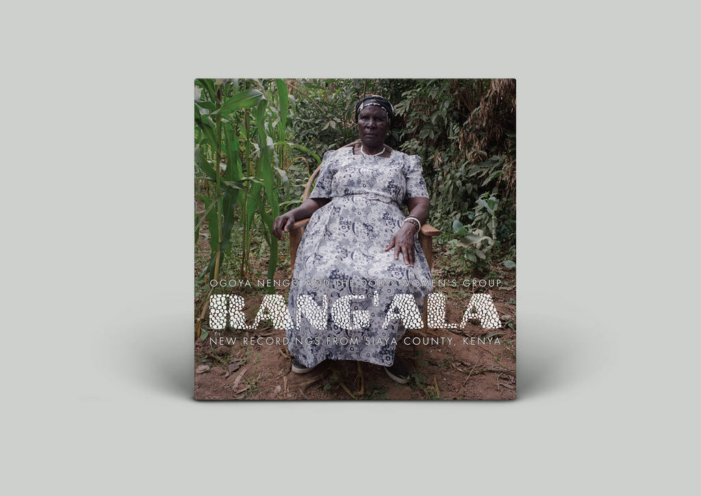 Ogoya Nengo And The Dodo Women's Group // Rang'ala CD