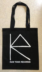 Raw Tonk Records TOTE BAG