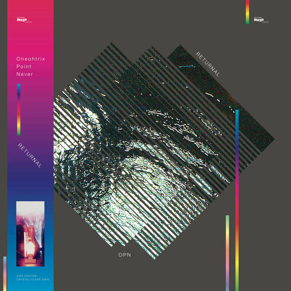 Oneohtrix Point Never // Returnal 2021 Edition LP – Tobira Records