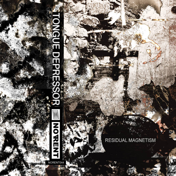 Tongue Depressor // Residual Magnetism TAPE