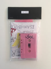 The Rebel // I am sorry about my hair beneath the planet of the apes goldilocks + the bare porridges smoke trak cigarets G 4 F-ort Bring out yer dead. TAPE