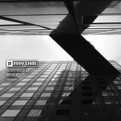 Regent // Ivory Mask 12"