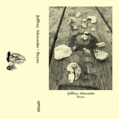 Jeffrey Alexander // Reyes TAPE