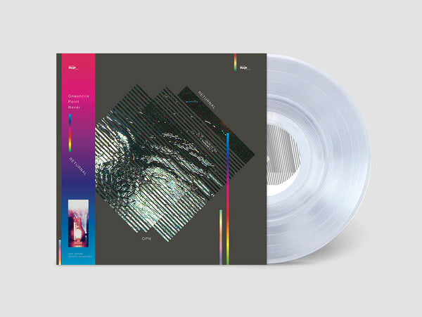Oneohtrix Point Never / Returnal レコード Oneohtrix Point Never // Returnal 2021 Edition LP – Tobira Records