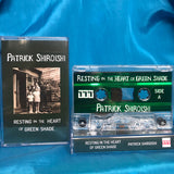 Patrick Shiroishi // Resting In the Heart of Green Shade TAPE