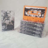 Tongue Depressor // Residual Magnetism TAPE