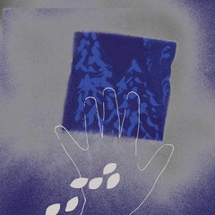 Red Brut // Cloaked Travels LP
