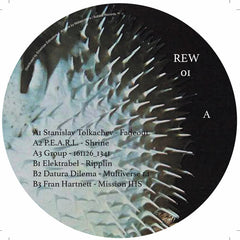 V/A // REW01 LP