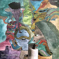 RadiQ // Rip, Rig and Paniq 12"