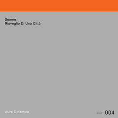 Somne // Risveglio Di Una Città 12"