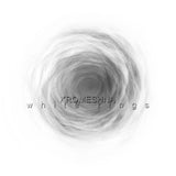 Kromeshna // White Rings TAPE+OBJECT