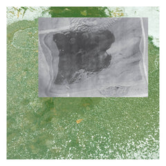 Seth Chrisman & Andrew Weathers // Put Your Face In The River CD