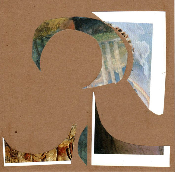 Steve Roden // O.T.R And U.T.R 7"