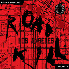 Various Artists // ROAD KILL Vol. 3 LP