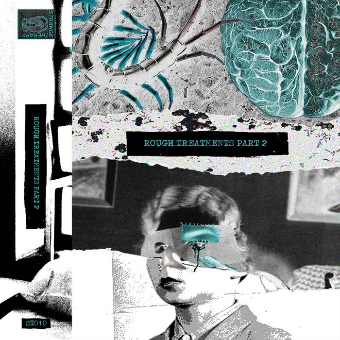 Various Artists // Rough Treatments part 2 2xTAPE