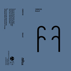 OMNIVM // Robot! TAPE