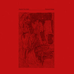 Expose Your Eyes // Poissant Rouge TAPE