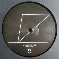 RVSHES // #26 – #30 LP