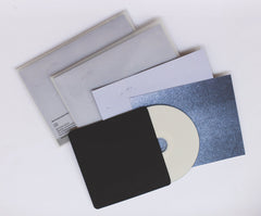 Marco Ferrazza & Giacomo Salis // S/. CDR