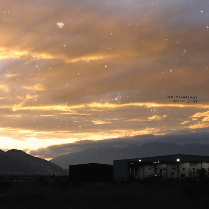 RV Paintings // Samoa Highway LP