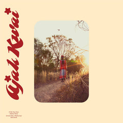 Ajak Kwai // Red Sands LP