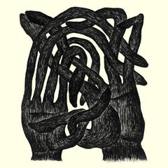 Rian Treanor & Ocen James // Saccades LP