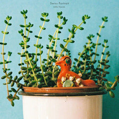 Swiss Portrait // Safe House TAPE
