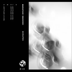 Masayuki Imanishi // Scrapes TAPE