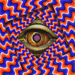 Professor Creepshow // Professional Mad Scientist LP / TAPE
