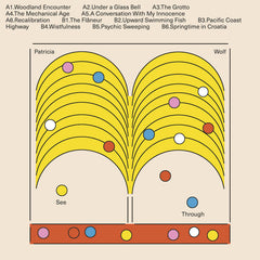 Patricia Wolf // See-Through LP
