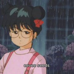 Eevee // Seeds LP / TAPE