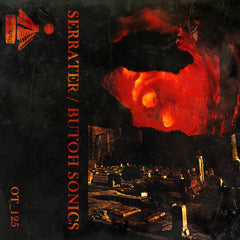 Serrater / Butoh Sonics // Split TAPE