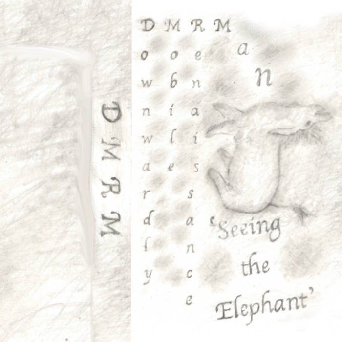 Downwardly Mobile Renaissance Man // Seeing The Elephant TAPE