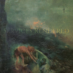 Jason Crumer // Services Rendered 3xLP / 2xCD