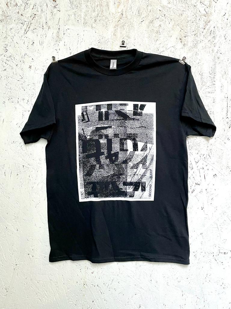 Second Sleep TSHIRT - L / XL