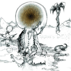 Shackleton & Vengeance Tenfold // Sferic Ghost Transmits 2xLP