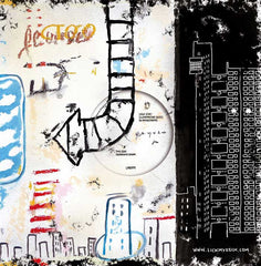 Shaun Soomro // Floating On Rooftops 12"