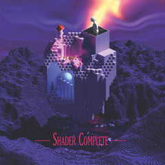 Sacred Tapestry // Shader Complete 2xLP
