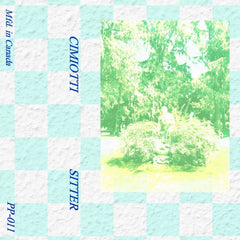Cimiotti // Sitter TAPE