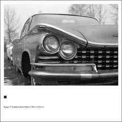 Kasper T.Toeplitz & Julien Ottavi // Blast of Silence LP
