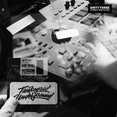 DIRTYTHREE // Street Sketches LP