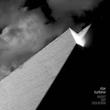 Star Turbine // Night sky isolation TAPE