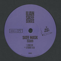 Skee Mask // ISS009 12inch