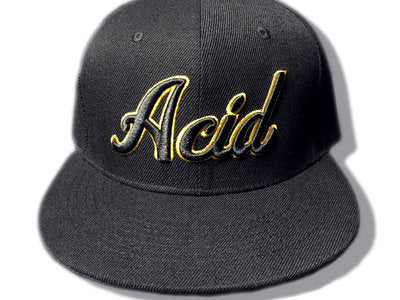 acidchicken // Acid Snapback