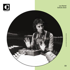 Luc Ferrari // Solitude Transit LP