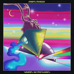 Andre Mateo // Sounds of Messages TAPE